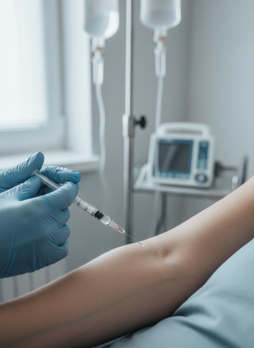 Tirzepatide Treatment