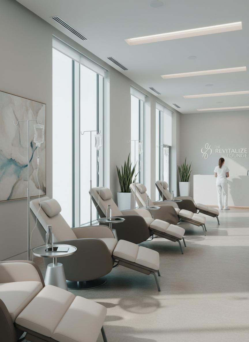 IV Therapy Lounge